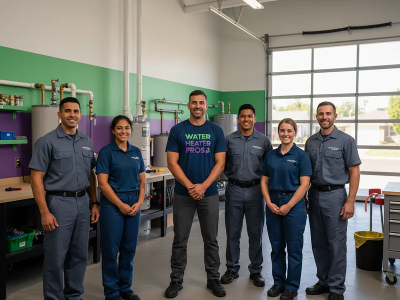Water Heater Pros - Water heater repair in Lake Mary near me