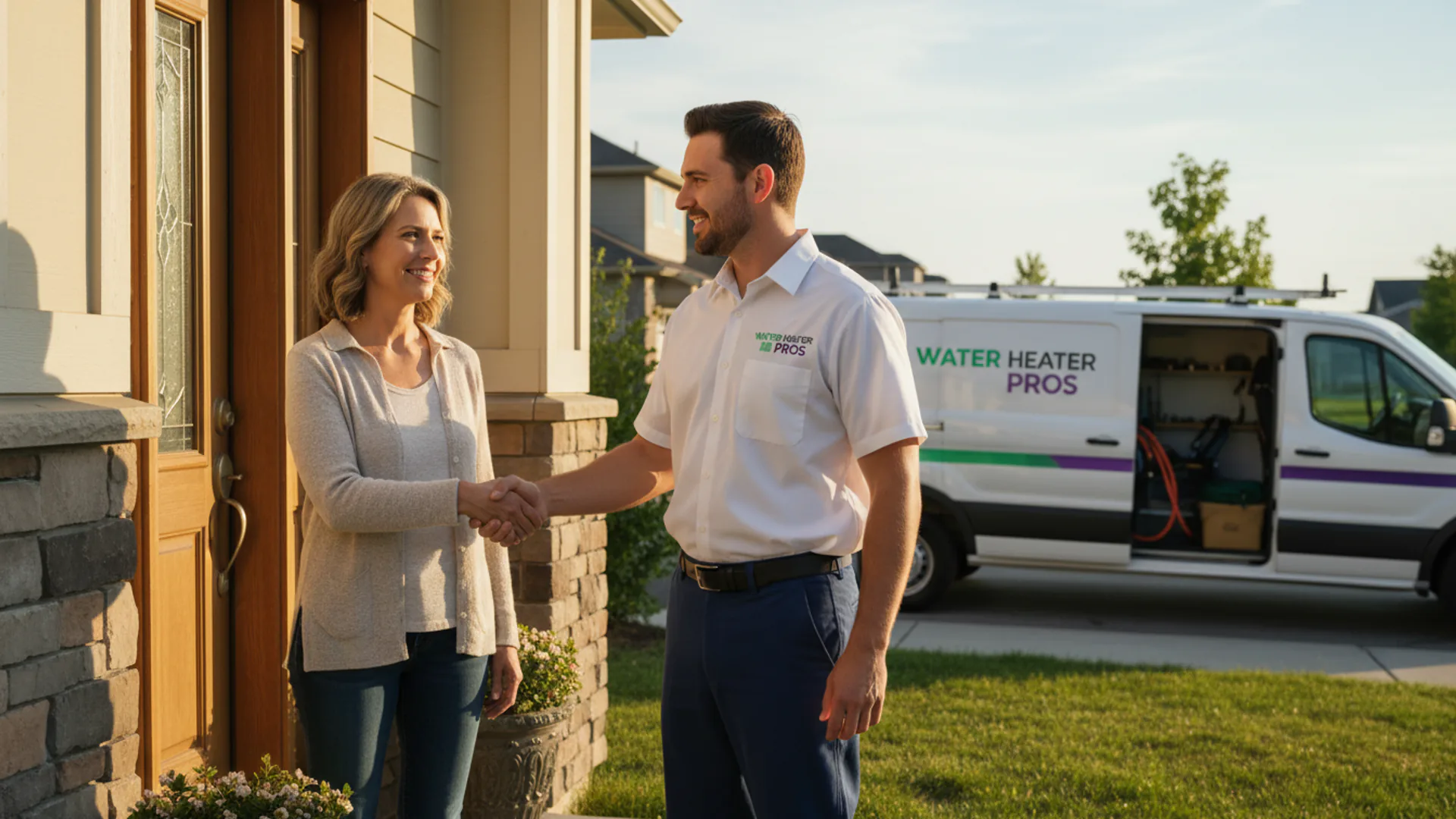 water heater repair in Lake Mary, FL Near Me